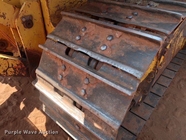 image for item DJ1953 2012 Komatsu D65EX-17  dozer