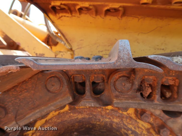 image for item DJ1953 2012 Komatsu D65EX-17  dozer