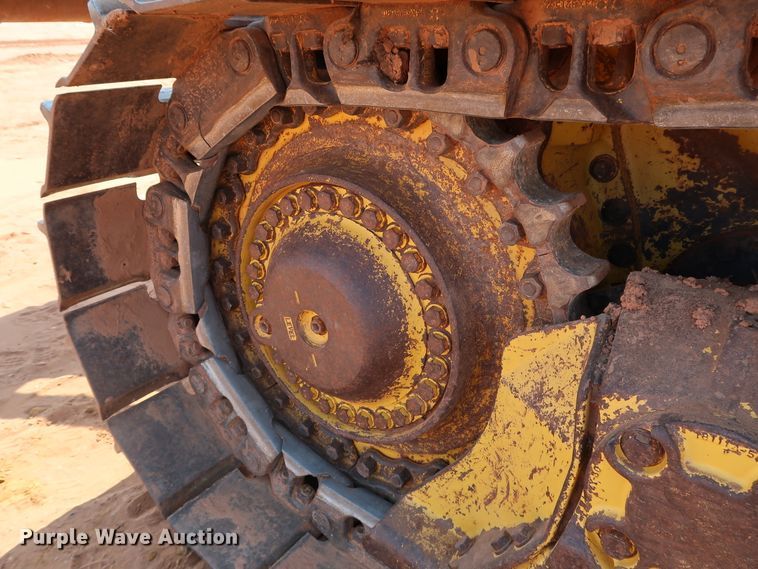 image for item DJ1953 2012 Komatsu D65EX-17  dozer