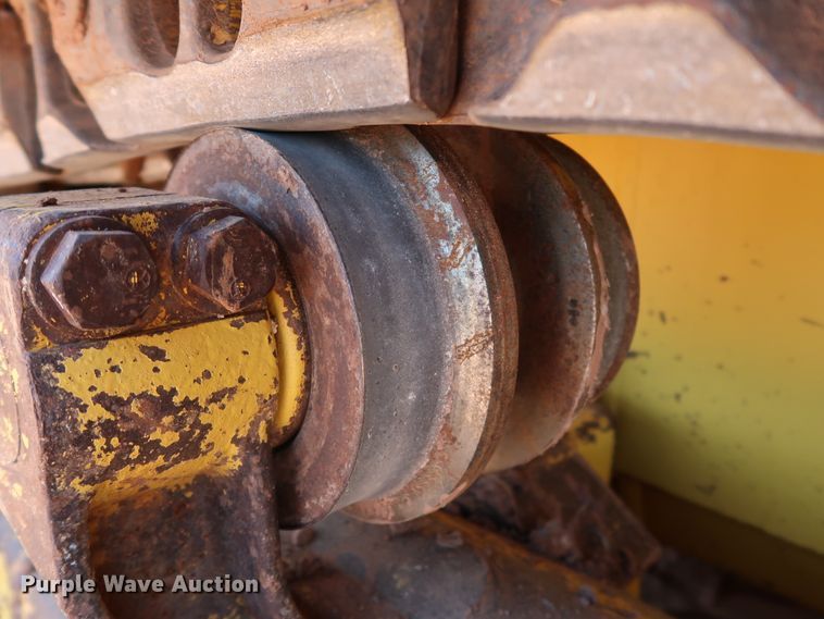 image for item DJ1953 2012 Komatsu D65EX-17  dozer