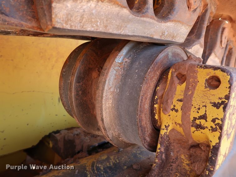 image for item DJ1953 2012 Komatsu D65EX-17  dozer