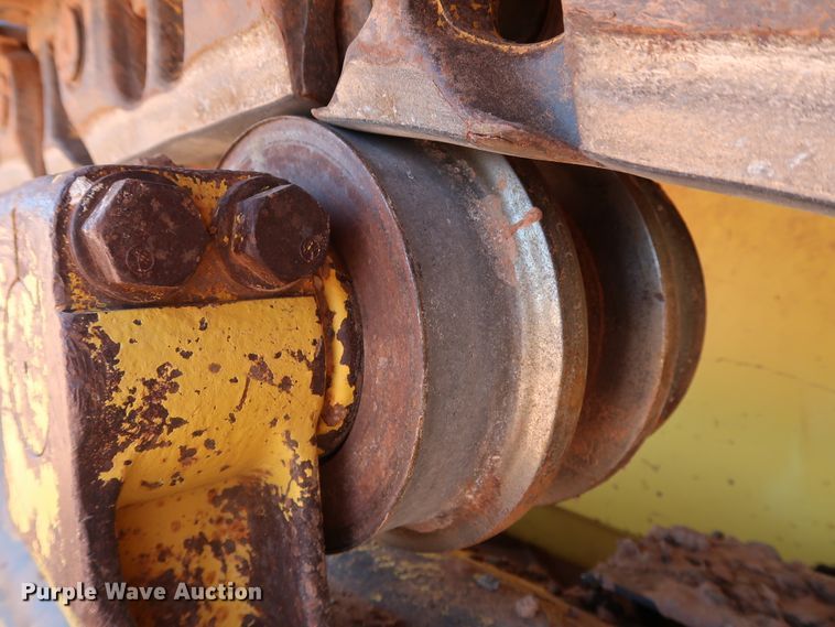 image for item DJ1953 2012 Komatsu D65EX-17  dozer