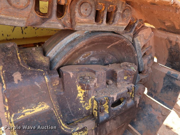 image for item DJ1953 2012 Komatsu D65EX-17  dozer