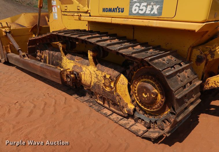 image for item DJ1953 2012 Komatsu D65EX-17  dozer