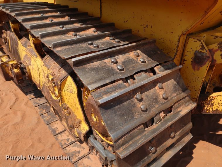 image for item DJ1953 2012 Komatsu D65EX-17  dozer