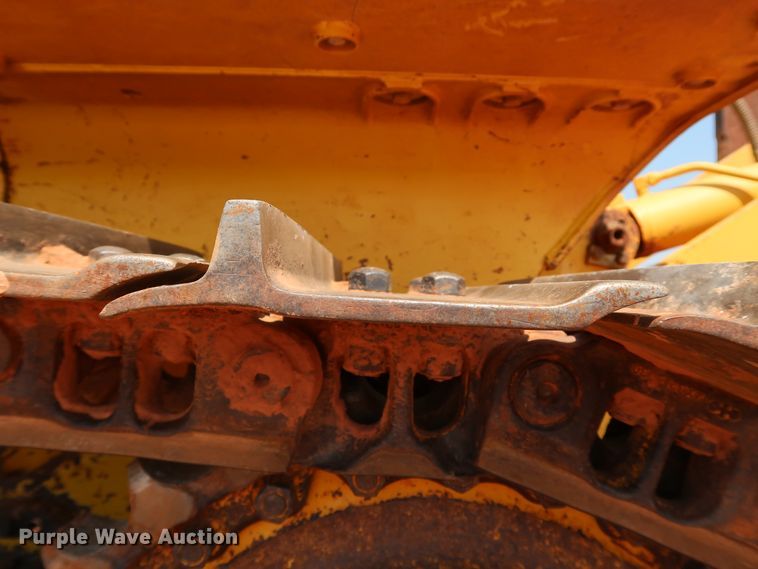 image for item DJ1953 2012 Komatsu D65EX-17  dozer