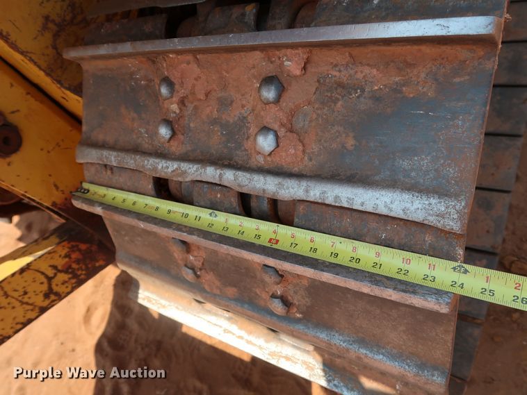 image for item DJ1953 2012 Komatsu D65EX-17  dozer