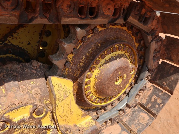 image for item DJ1953 2012 Komatsu D65EX-17  dozer