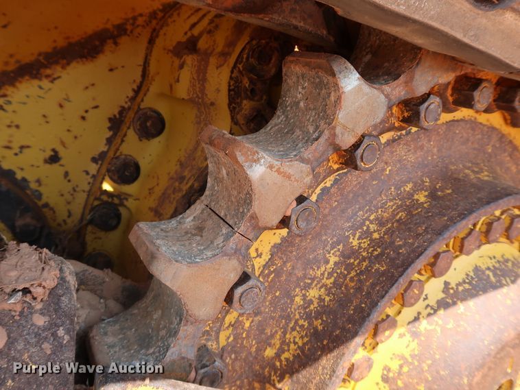 image for item DJ1953 2012 Komatsu D65EX-17  dozer