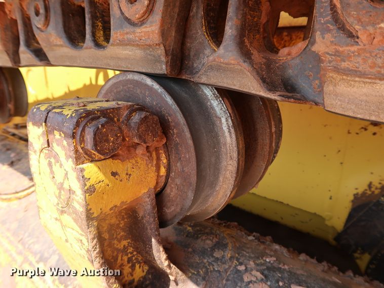 image for item DJ1953 2012 Komatsu D65EX-17  dozer