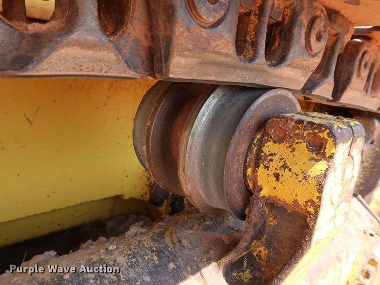 image for item DJ1953 2012 Komatsu D65EX-17  dozer