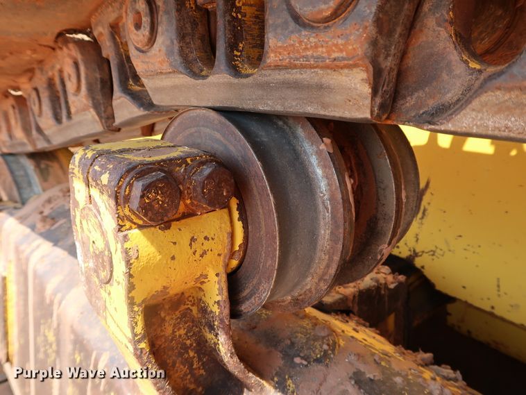 image for item DJ1953 2012 Komatsu D65EX-17  dozer