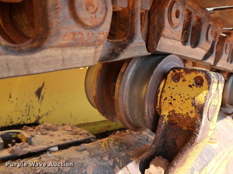 image for item DJ1953 2012 Komatsu D65EX-17  dozer