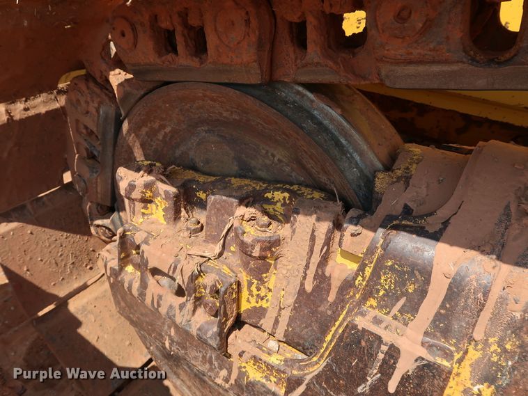 image for item DJ1953 2012 Komatsu D65EX-17  dozer