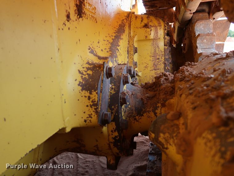 image for item DJ1953 2012 Komatsu D65EX-17  dozer