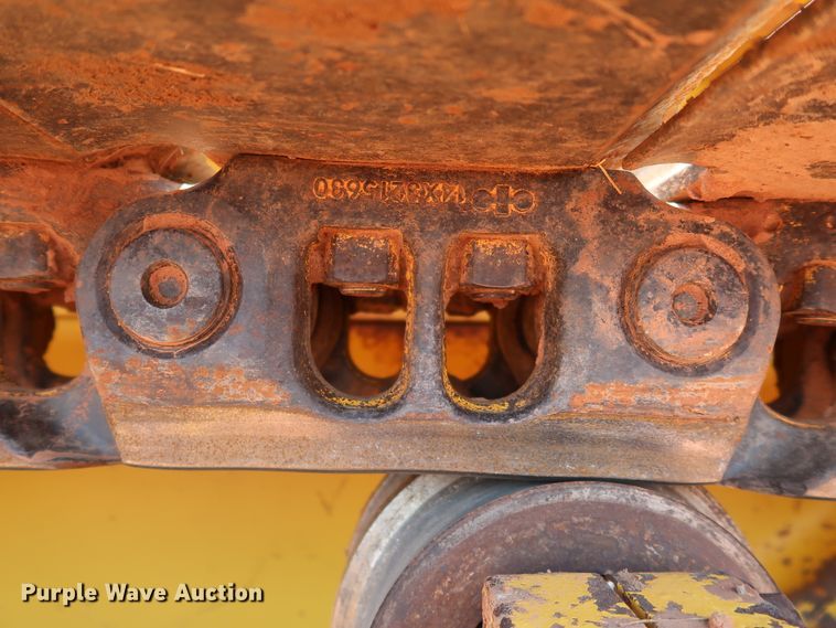 image for item DJ1953 2012 Komatsu D65EX-17  dozer