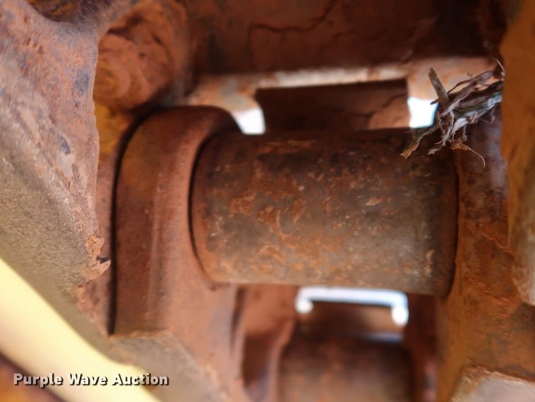 image for item DJ1953 2012 Komatsu D65EX-17  dozer