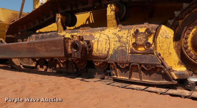 image for item DJ1953 2012 Komatsu D65EX-17  dozer