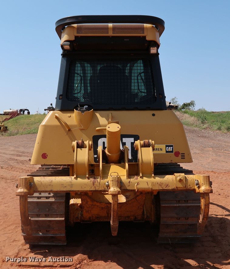image for item DJ1954 2014 Caterpillar D6K2 XL  dozer