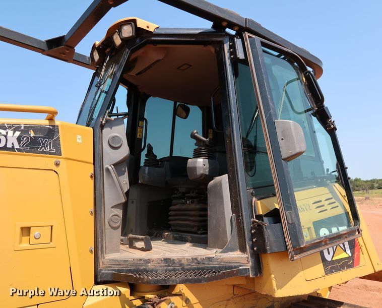 image for item DJ1954 2014 Caterpillar D6K2 XL  dozer