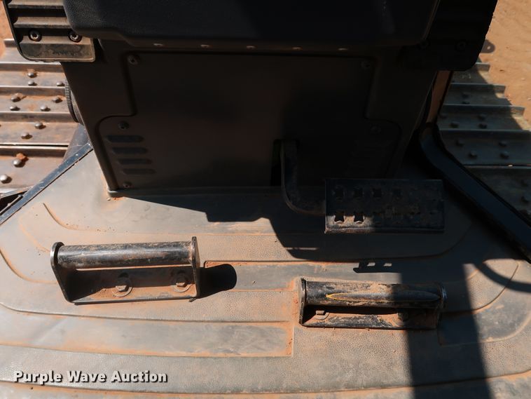 image for item DJ1954 2014 Caterpillar D6K2 XL  dozer