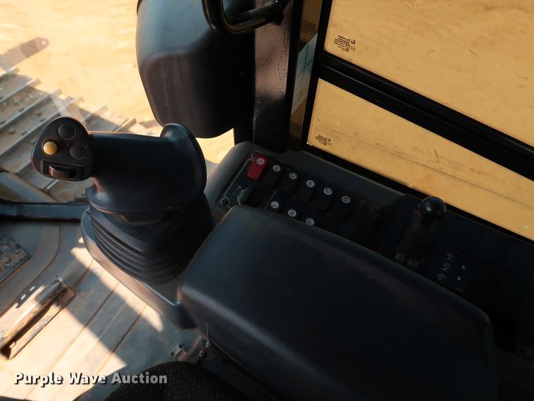 image for item DJ1954 2014 Caterpillar D6K2 XL  dozer