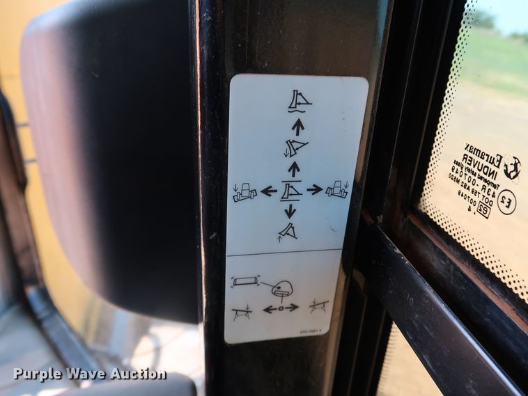 image for item DJ1954 2014 Caterpillar D6K2 XL  dozer