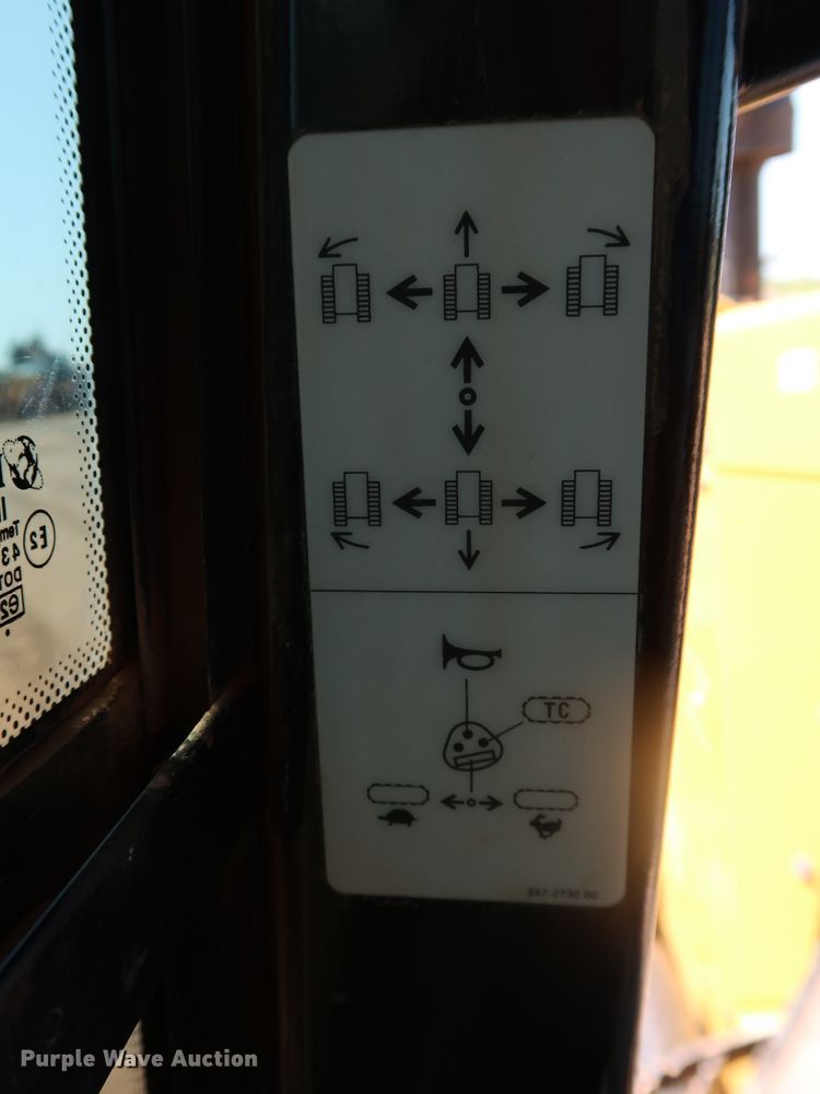 image for item DJ1954 2014 Caterpillar D6K2 XL  dozer