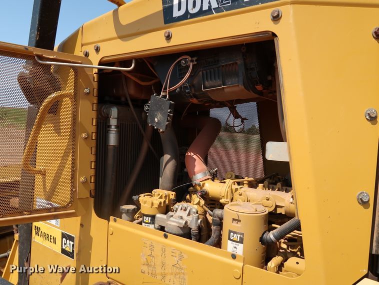 image for item DJ1954 2014 Caterpillar D6K2 XL  dozer