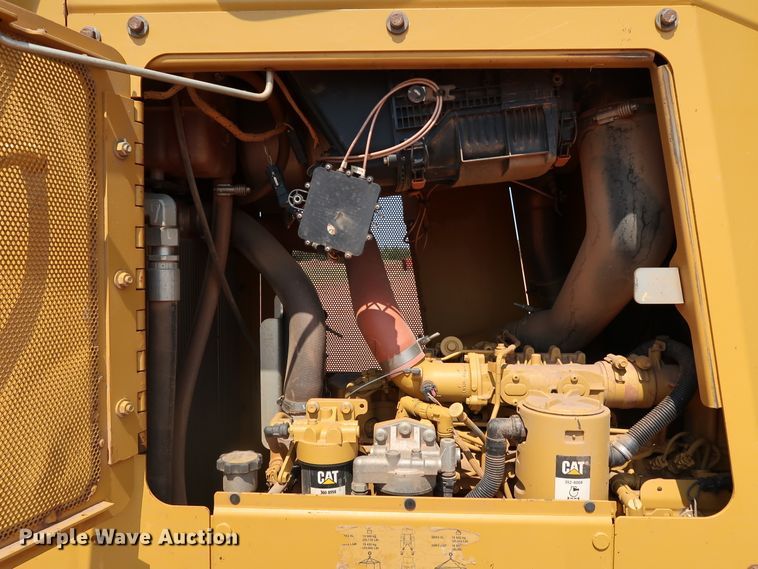 image for item DJ1954 2014 Caterpillar D6K2 XL  dozer