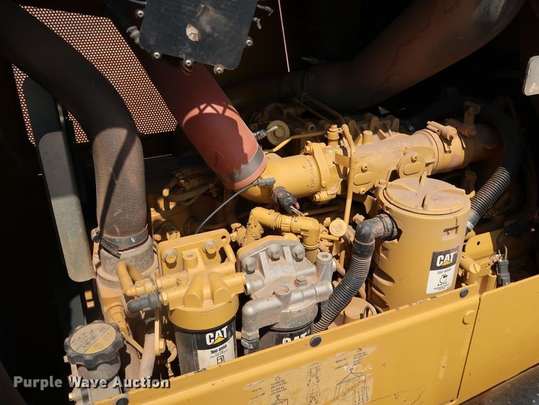 image for item DJ1954 2014 Caterpillar D6K2 XL  dozer