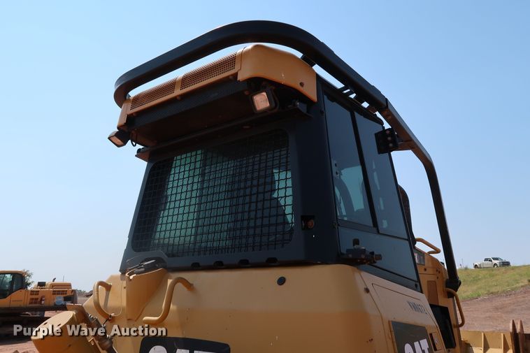 image for item DJ1954 2014 Caterpillar D6K2 XL  dozer
