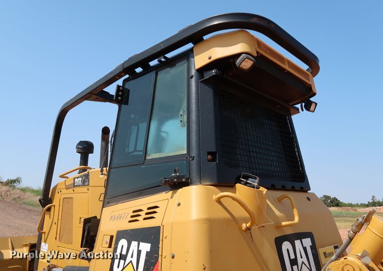 image for item DJ1954 2014 Caterpillar D6K2 XL  dozer