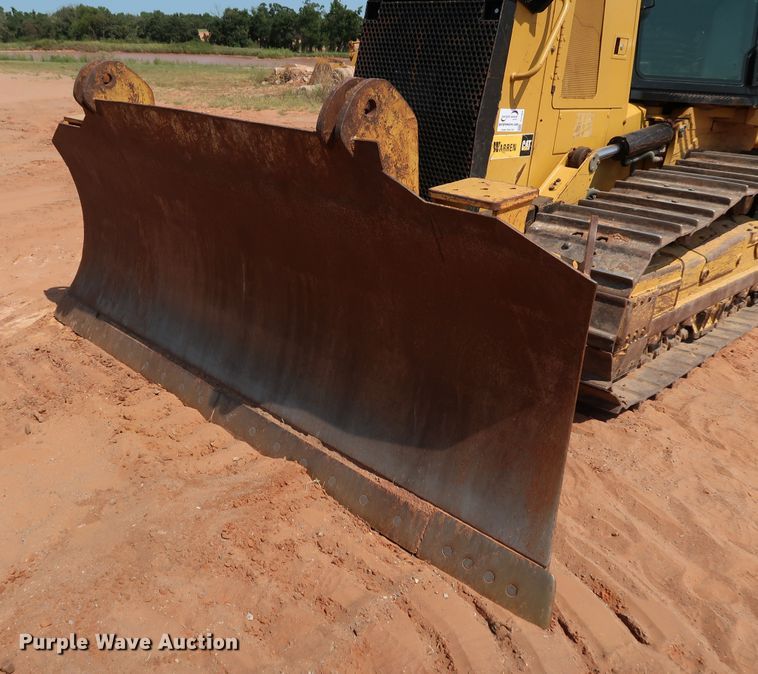 image for item DJ1954 2014 Caterpillar D6K2 XL  dozer