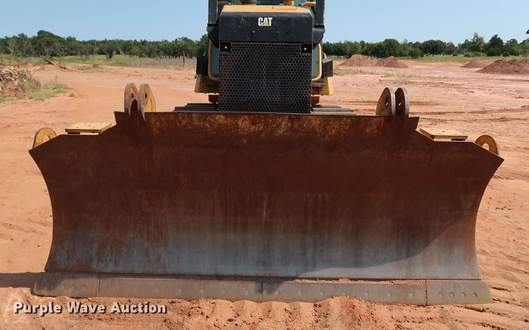 image for item DJ1954 2014 Caterpillar D6K2 XL  dozer