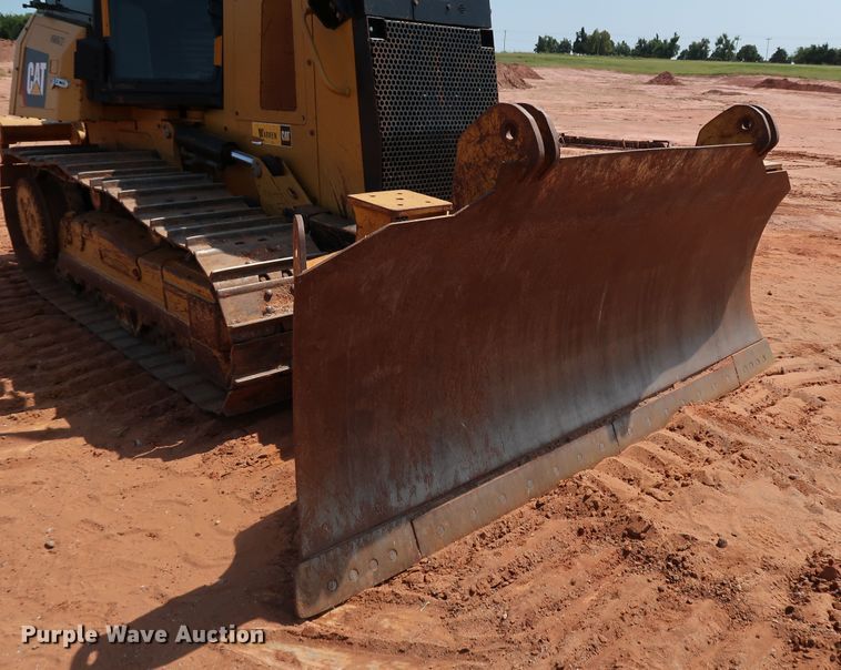 image for item DJ1954 2014 Caterpillar D6K2 XL  dozer