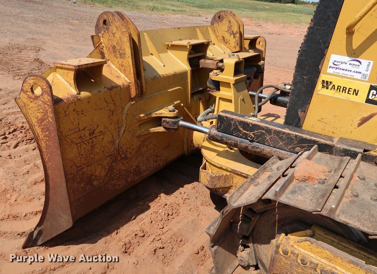 image for item DJ1954 2014 Caterpillar D6K2 XL  dozer