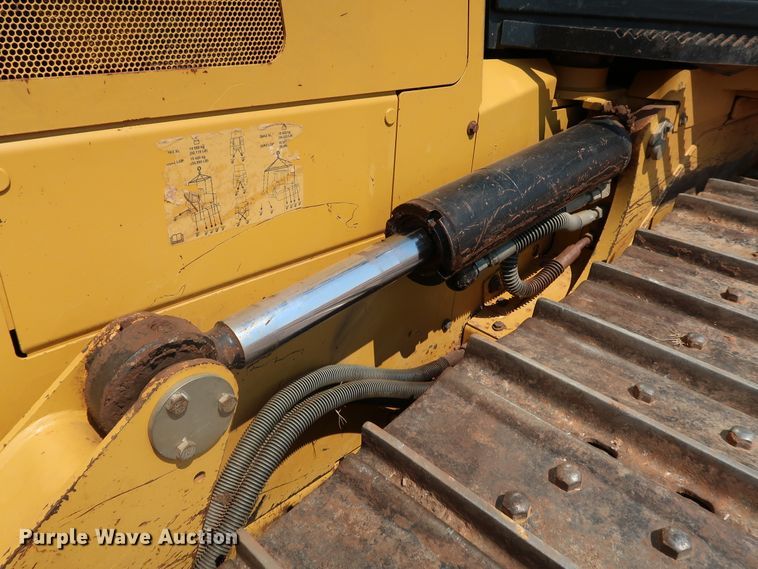 image for item DJ1954 2014 Caterpillar D6K2 XL  dozer