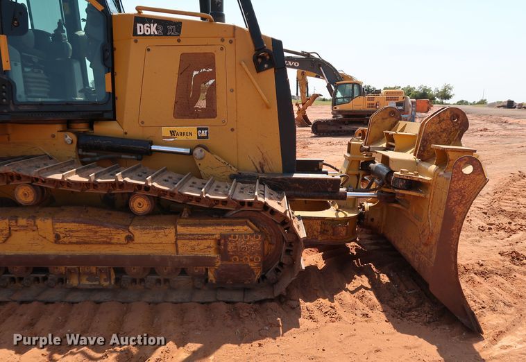 image for item DJ1954 2014 Caterpillar D6K2 XL  dozer