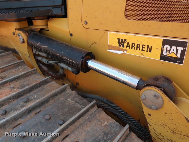 image for item DJ1954 2014 Caterpillar D6K2 XL  dozer