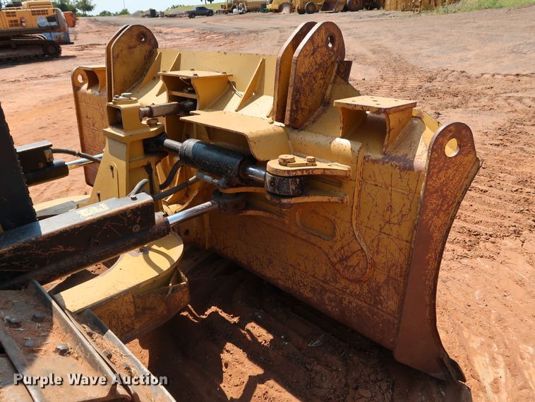image for item DJ1954 2014 Caterpillar D6K2 XL  dozer