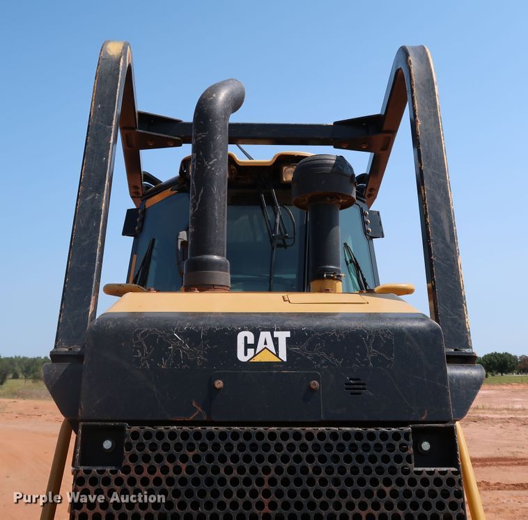 image for item DJ1954 2014 Caterpillar D6K2 XL  dozer