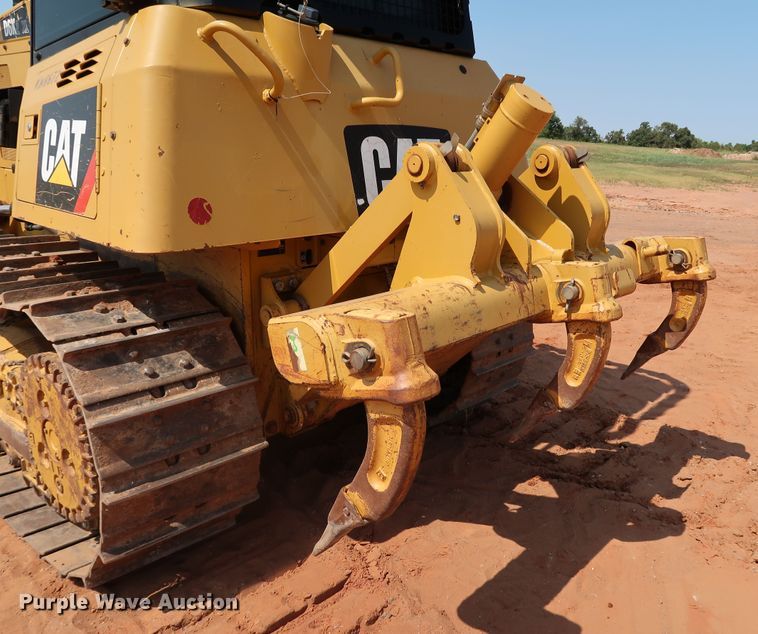 image for item DJ1954 2014 Caterpillar D6K2 XL  dozer