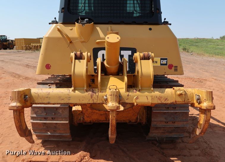 image for item DJ1954 2014 Caterpillar D6K2 XL  dozer