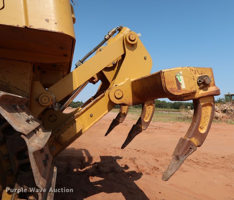 image for item DJ1954 2014 Caterpillar D6K2 XL  dozer