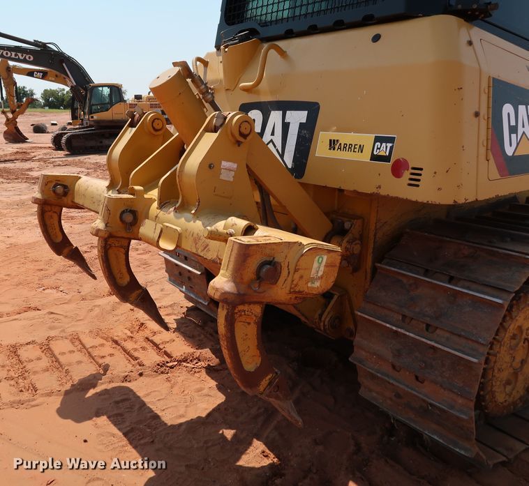 image for item DJ1954 2014 Caterpillar D6K2 XL  dozer