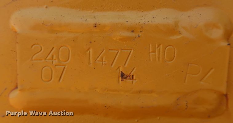 image for item DJ1954 2014 Caterpillar D6K2 XL  dozer