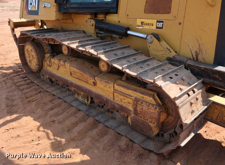 image for item DJ1954 2014 Caterpillar D6K2 XL  dozer