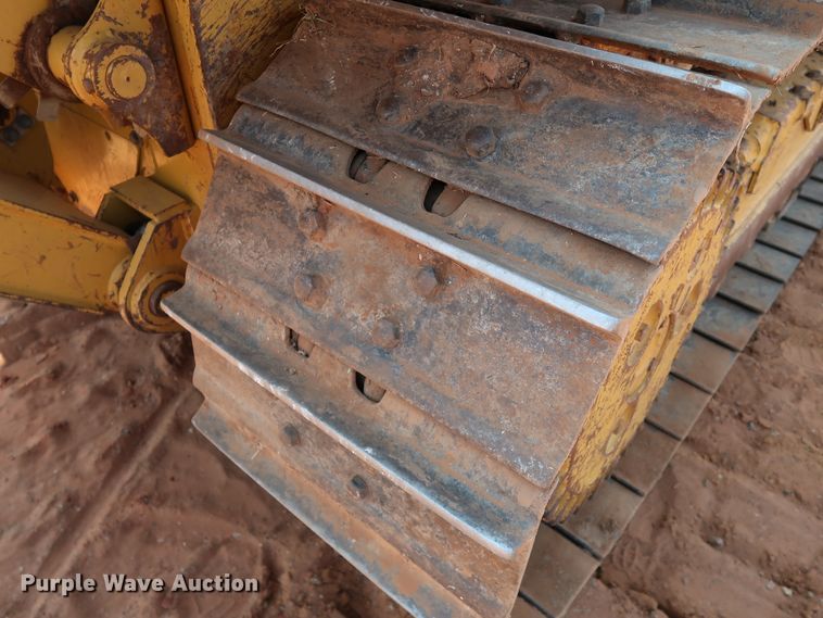 image for item DJ1954 2014 Caterpillar D6K2 XL  dozer