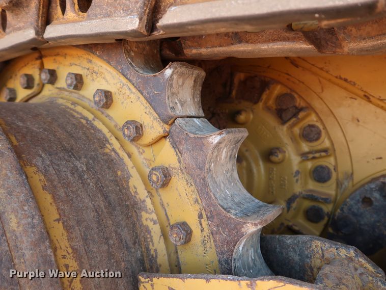 image for item DJ1954 2014 Caterpillar D6K2 XL  dozer